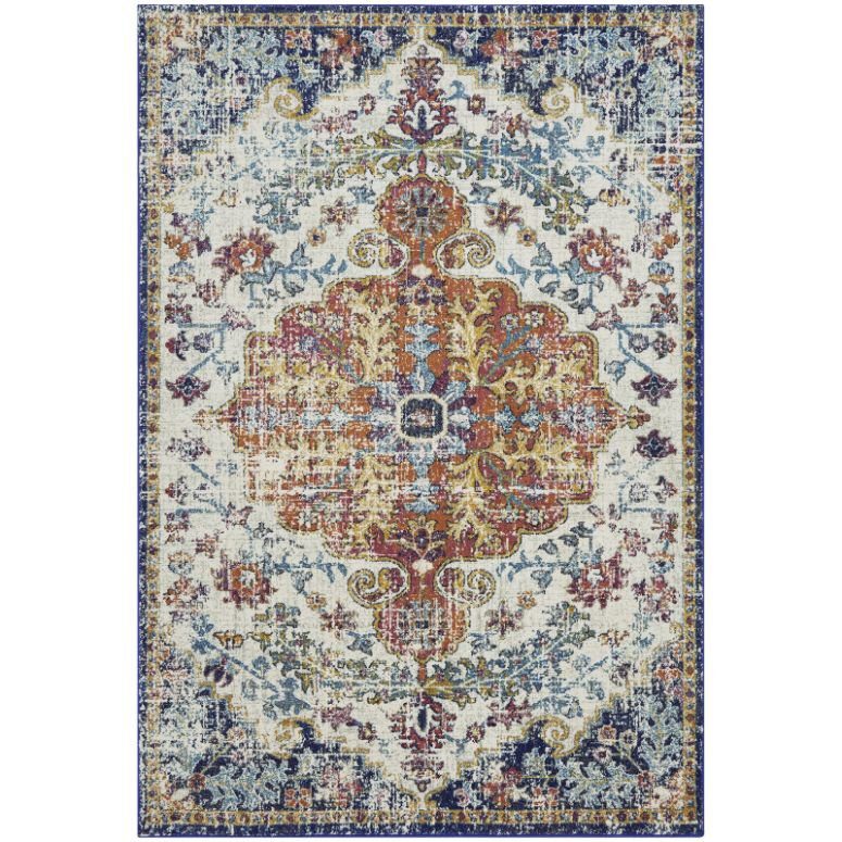 Nova Medallion Multi Nv12 Rug