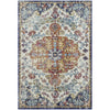 Nova Medallion Multi Nv12 Rug