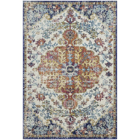 Nova Medallion Multi Nv12 Rug