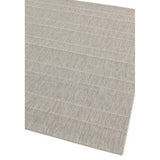 Patio 03 Beige Stripe Rug