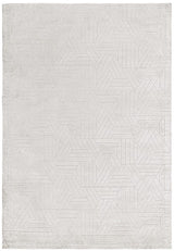 Glaze Ivory Fusion Rug Rug - Image 1