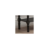 Delta Large 3 Drawer Console table