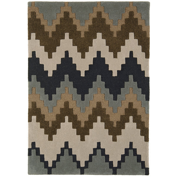 Matrix 24 Cuzzo Choco Rug - Image 1