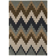 Matrix 24 Cuzzo Choco Rug - Image 1