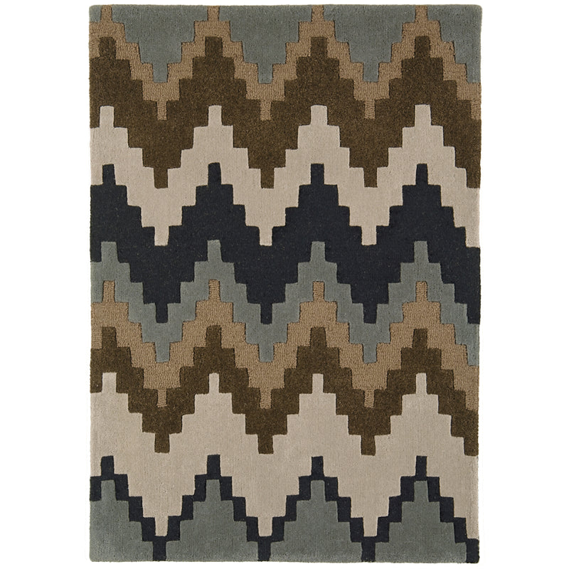 Matrix 24 Cuzzo Choco Rug - Image 1