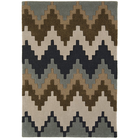 Matrix 24 Cuzzo Choco Rug - Image 1