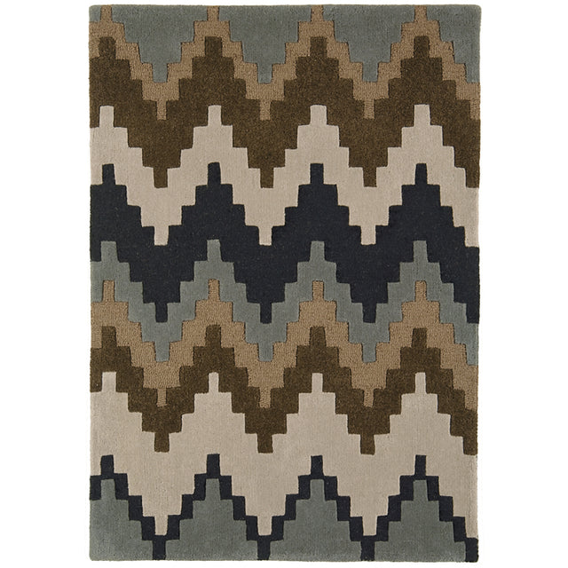 Matrix 24 Cuzzo Choco Rug - Image 1