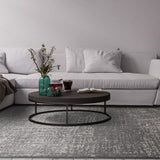 Torino Charcoal Rug