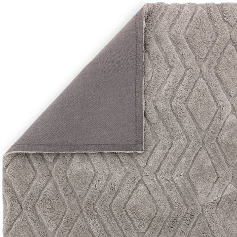 Harrison Silver Rug