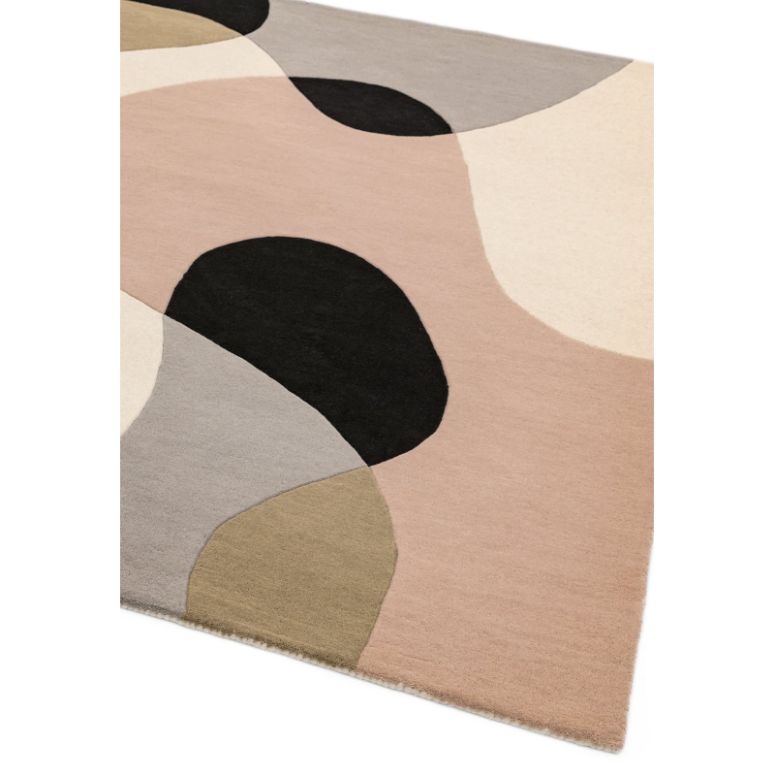 Matrix 55 Arc Pastel Rug - Image 2