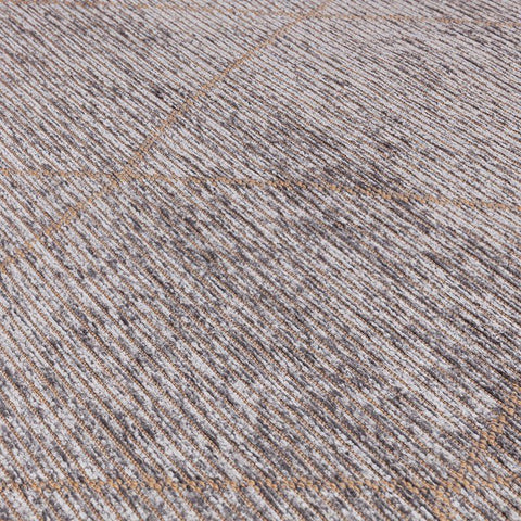 Mulberry Steel Rug
