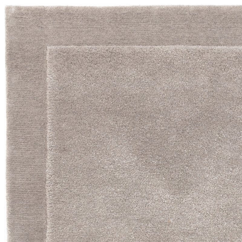 Rise Silver Rug