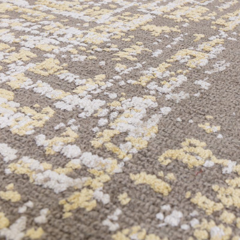 Torino Gold Rug