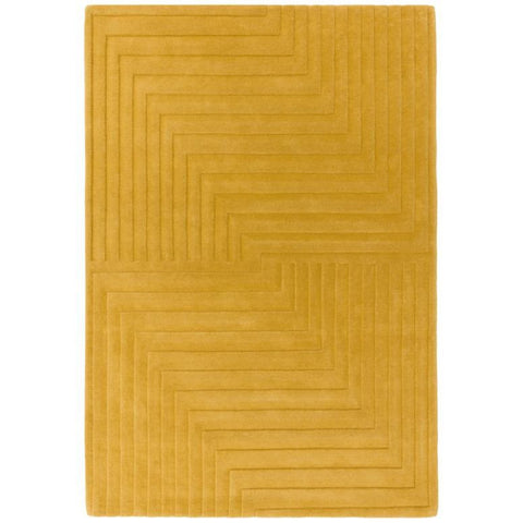 Form Ochre Rug