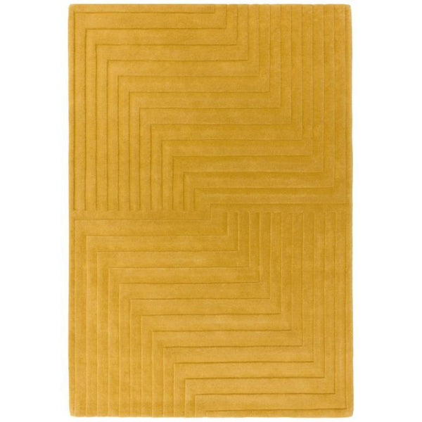 Form Ochre Rug