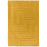 Form Ochre Rug