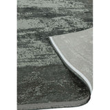Athera AT03 Anthracite Border Rug - Image 4