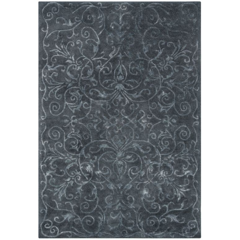 Victoria Midnight Rug - Image 1