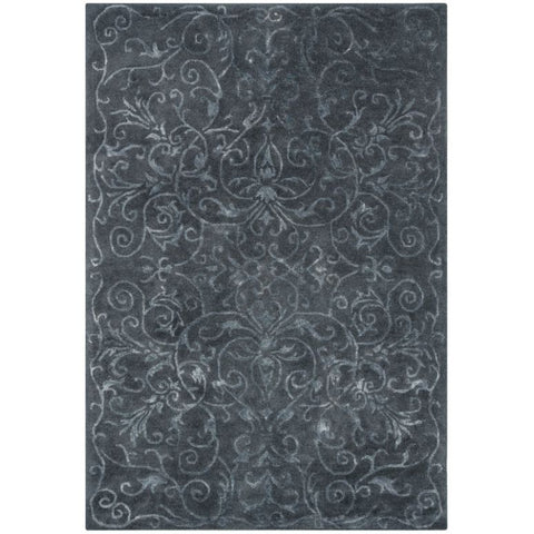 Victoria Midnight Rug - Image 1