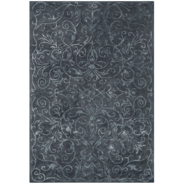 Victoria Midnight Rug - Image 1