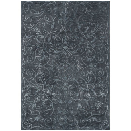 Victoria Midnight Rug - Image 1