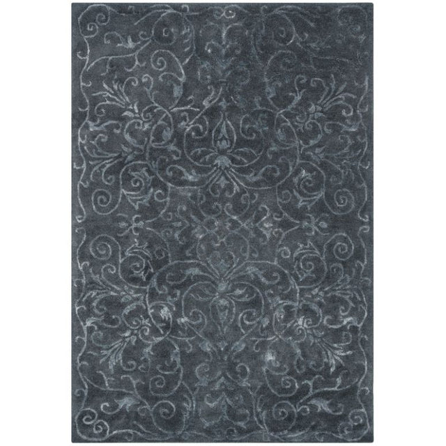Victoria Midnight Rug - Image 1