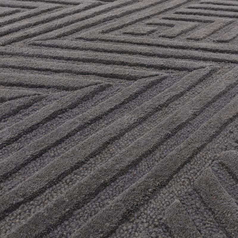 Hague Charcoal Rug
