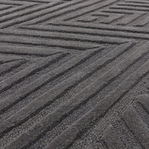 Hague Charcoal Rug
