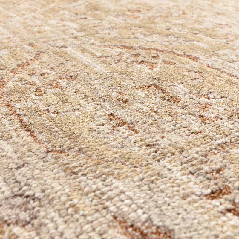 Heriz Serapi Beige Rug - Image 3