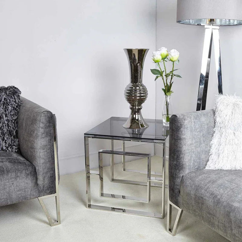 Apex Stainless Steel End