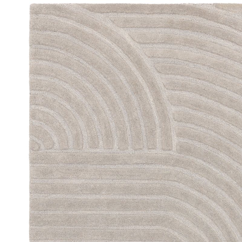 Hague Silver Rug