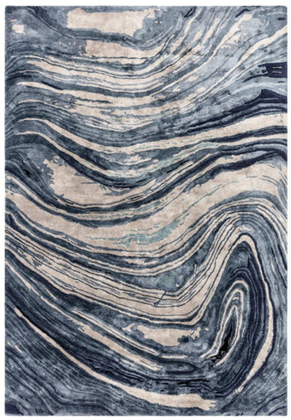 Katherine Carnaby Tuscany Lazulite Marble Rug Rug - Image 1