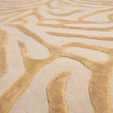 Katherine Carnaby Coral Gold Rug