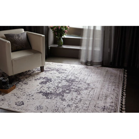 Katherine Carnaby Vintage Taupe Rug - Image 2