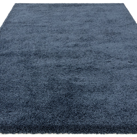 Atlas Navy Rug - Image 7