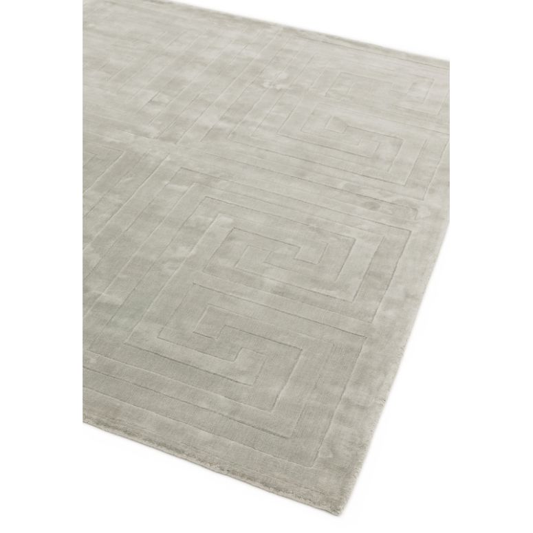 Kingsley Silver Rug - Image 2
