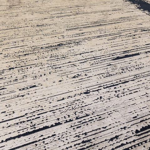 Elodie Black/Champagne Rug - Image 4