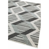 Colt CL12 Diamond Grey Rug - Image 2