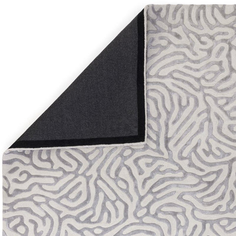 Katherine Carnaby Coral Silver Rug