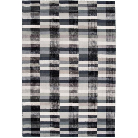 Deco Graphite Rug - Image 1