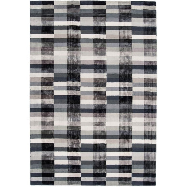 Deco Graphite Rug - Image 1