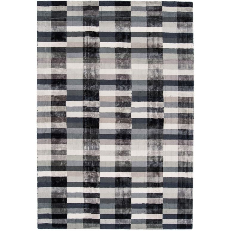 Deco Graphite Rug - Image 1