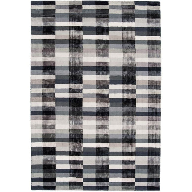 Deco Graphite Rug - Image 1