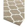 Albany Ogee Camel Rug