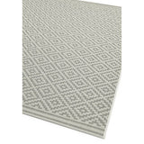 Patio 11 Diamond Grey Rug