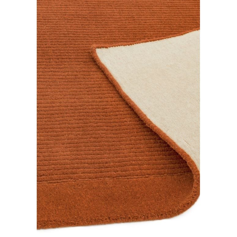 York Terracotta Rug