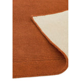 York Terracotta Rug