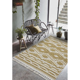 Taza TA02 Ochre Rug - Image 5