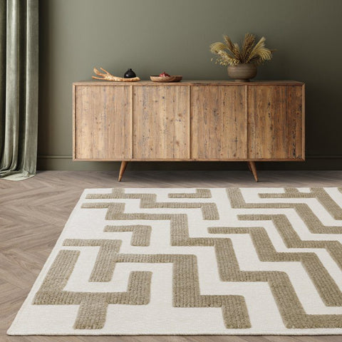 Freja Cove Sand Rug