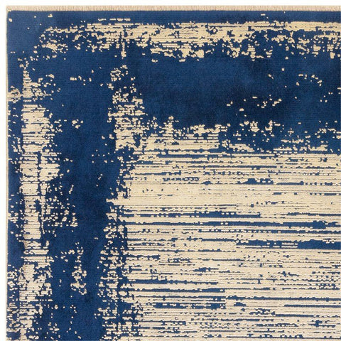Elodie Twilight/Gold Rug